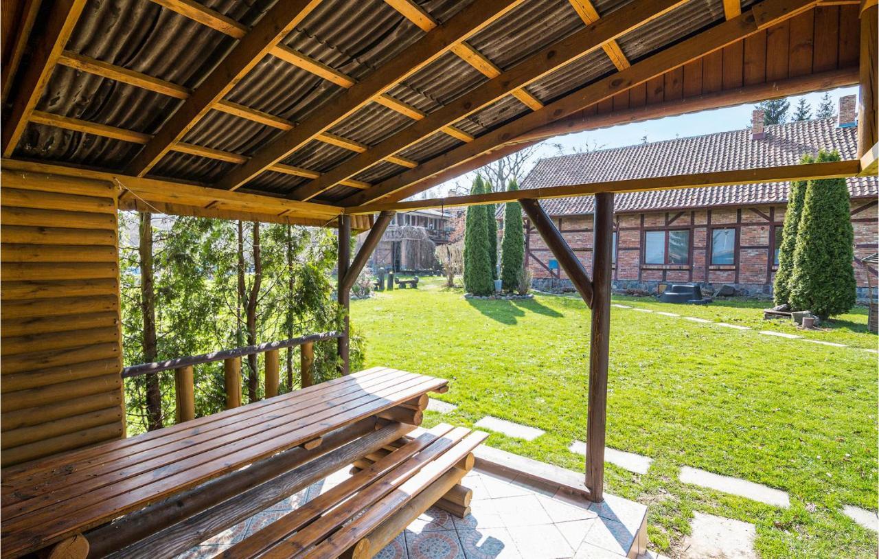 Amazing Home In Wilczeta With Kitchenette Dış mekan fotoğraf
