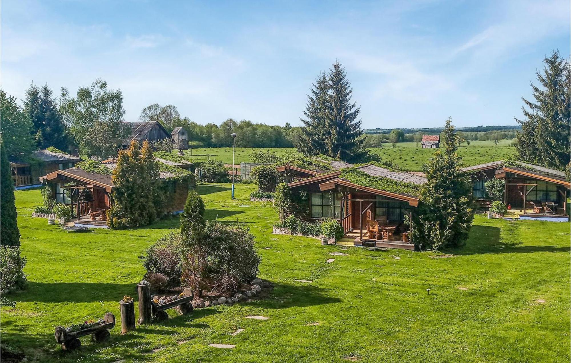 Amazing Home In Wilczeta With Kitchenette Dış mekan fotoğraf